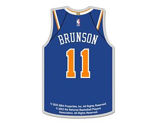Brosche WinCraft by Fanatics - NBA - Jewelry Card - Jalen Brunson