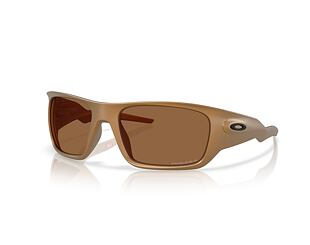 Sonnenbrille Oakley - Masseter - Prizm Bronze/Matte Bronze