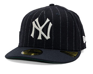 Kappe New Era - MLB Moon Cooperstown 59FIFTY - NY Yankees - White And Navy Pinstripe