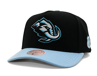 Kappe Mitchell & Ness - Legendary Home - NHL - Utah Mammoth - Black