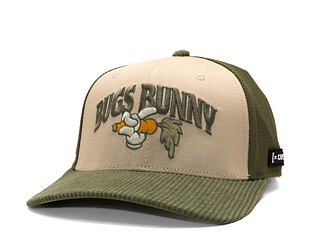 Kappe Capslab - Looney Tunes Premium Trucker