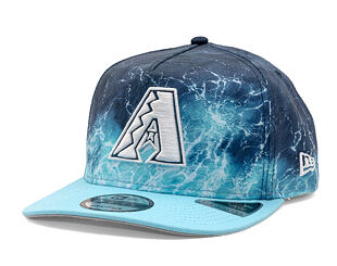Kappe New Era - MLB "Deep Water" 9FIFTY - Arizona Diamondbacks - Blue