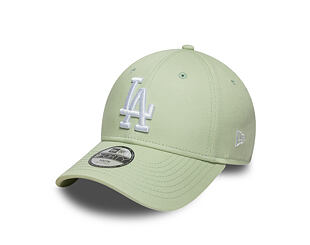 Kinder Kappe New Era - MLB League Essential 9FORTY - LA Dodgers - Soft Grass