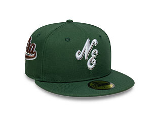 Kappe New Era - Branded 59FIFTY - Cilantro Green