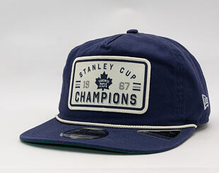 Kappe New Era - NHL Champion VC 19TWENTY - Toronto Maple Leafs - Team Color