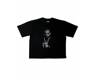 T-Shirt Reflection Luxury - Blink Blink Rap Star