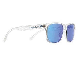 Sonnenbrille Red Bull - SPECT - EARLE - Transparent/Smoke - Blue Mirror