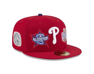 Kappe New Era - MLB All Star Game 2026 59FIFTY - Philadelphia Phillies - Team Color