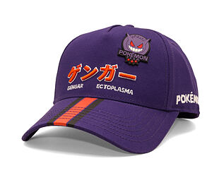 Kappe Difuzed - Pokémon - Gengar Men's Adjustable Cap