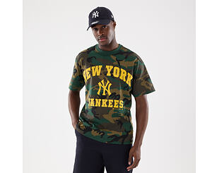 T-Shirt New Era - MLB Field Tee - NY Yankees - Camo