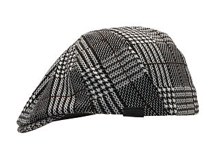 Kappe Kangol - Pattern Flexfit Cap - Black Plaid