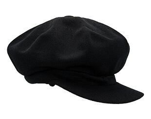 Schiebermütze Kangol - Tropic Spitfire - Black