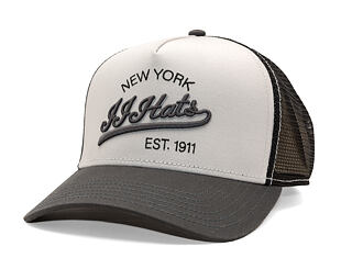 Kappe Stetson - Trucker Cap New York by JJ Hats