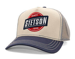 Kappe Stetson - Trucker Cap Classic Point