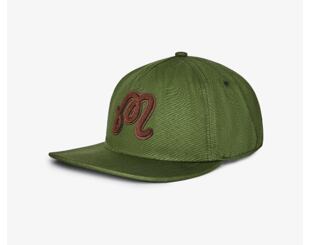 Kappe Malbon - Velasco Snapback - Chive