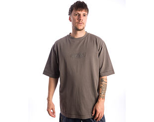 T-Shirt Oakley - Echo Mod Embroidered Tee - Granite Gray
