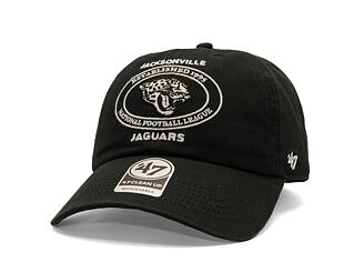 Kappe '47 Brand - NFL Circle Tone CLEAN UP - Jacksonville Jaguars - Black