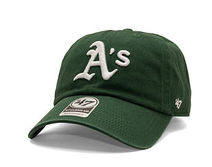 Kappe '47 Brand - MLB Clean Up - Oakland Athletics - Green