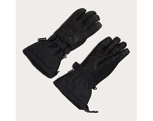 Handschuhe Oakley - Ellipse Goatskin Gauntlet Gloves - Blackout