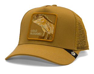 Kappe Goorin - Circle Of Life - Cold Blooded - Lizard - Amber