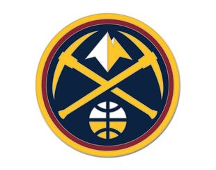 Brosche WinCraft - NBA Collector Pin - Primary Logo - Denver Nuggets