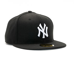 Kappe New Era - MLB Basic 59FIFTY - NY Yankees - Black / White