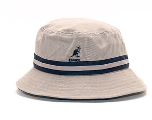 Hut Kangol Stripe Lahinch Grey
