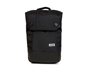 Rucksack Aevor - Daypack Wasserdicht - Schwarz