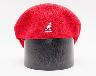 Schiebermütze Kangol - Bermuda 504 - Scarlet