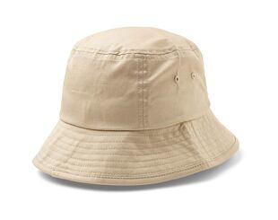Hut Upfront Gama Bucket Hat Lt Khaki