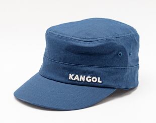 Kappe Kangol Ripstop Army Cap Navy