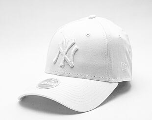 Damen Kappe New Era - MLB Essential 9FORTY - NY Yankees - White