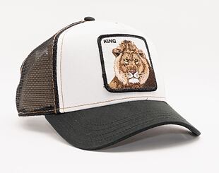 Kappe Goorin - Animal Farm Core The King Lion - Black