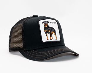 Kinder Kappe Goorin - Naughty Pup Trucker - Black