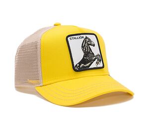Kappe Goorin - The Stallion Trucker - Yellow