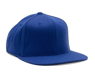 Kappe Yupoong 110 Fitted Snapback Royal