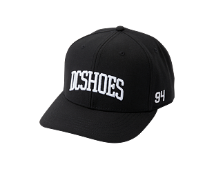 Kappe DC SEMI PRO  HDWR KVJ0 Black