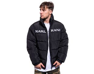 Jacke Karl Kani Retro Essential Puffer Jacket black