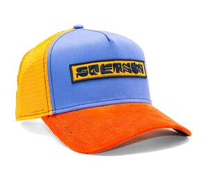 Kappe Stetson Trucker Cap Planty S Stetson x The Feebles