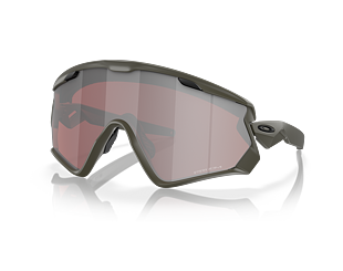 Sonnenbrille Oakley Wind Jacket 2.0 Matte Olive / Prizm Snow Black Iridium