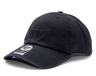 Kappe Oakley - 47 Soho Dad Hat - Blackout