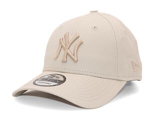Kappe New Era - MLB Tonal 9FORTY - NY Yankees - Stone