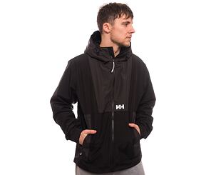 Jacke Helly Hansen Rig Rain Jacket 990 Black