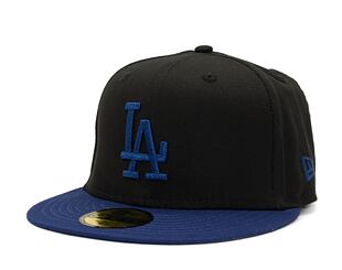Kappe New Era 59FIFTY MLB Series - LA Dodgers - Black