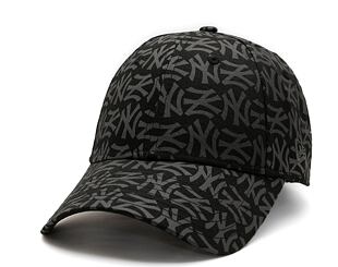 Damen Kappe New Era 9FORTY Womens MLB Mono - NY Yankees - Black