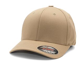 Kappe Yupoong Flexfit - Flexfit Wooly Combed - Khaki