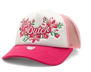 Kappe Von Dutch Trucker Mesa - Pink