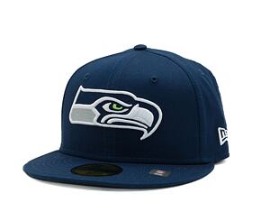 Kappe New Era - 59FIFTY - Seattle Seahawks - Team Color