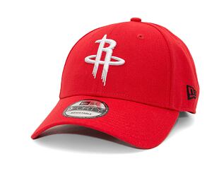 Kappe New Era - 9FORTY The League - Houston Rockets - Team Color