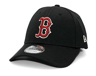 Kappe New Era - 9FORTY Pivot Knit - Boston Red Sox - Black